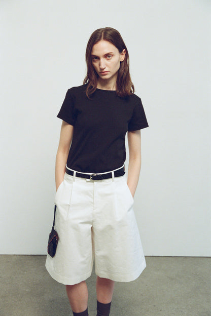 Strap Glass Bag_black