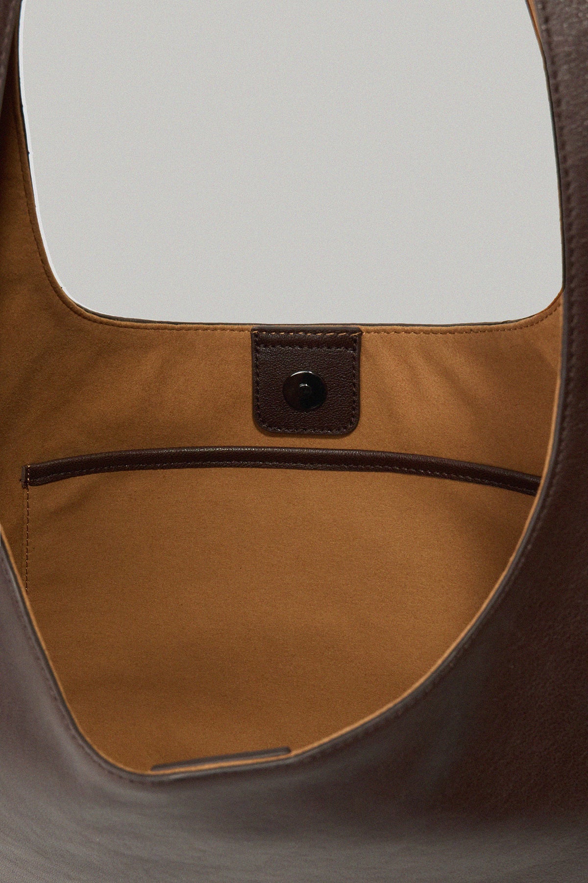 East Bag_chocolate