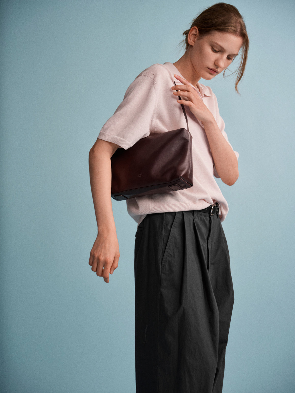 Vintage Wayne Bag_chocolate