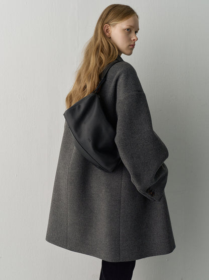 [11/25 Pre-order] Mushy Cabin Big Bag_black