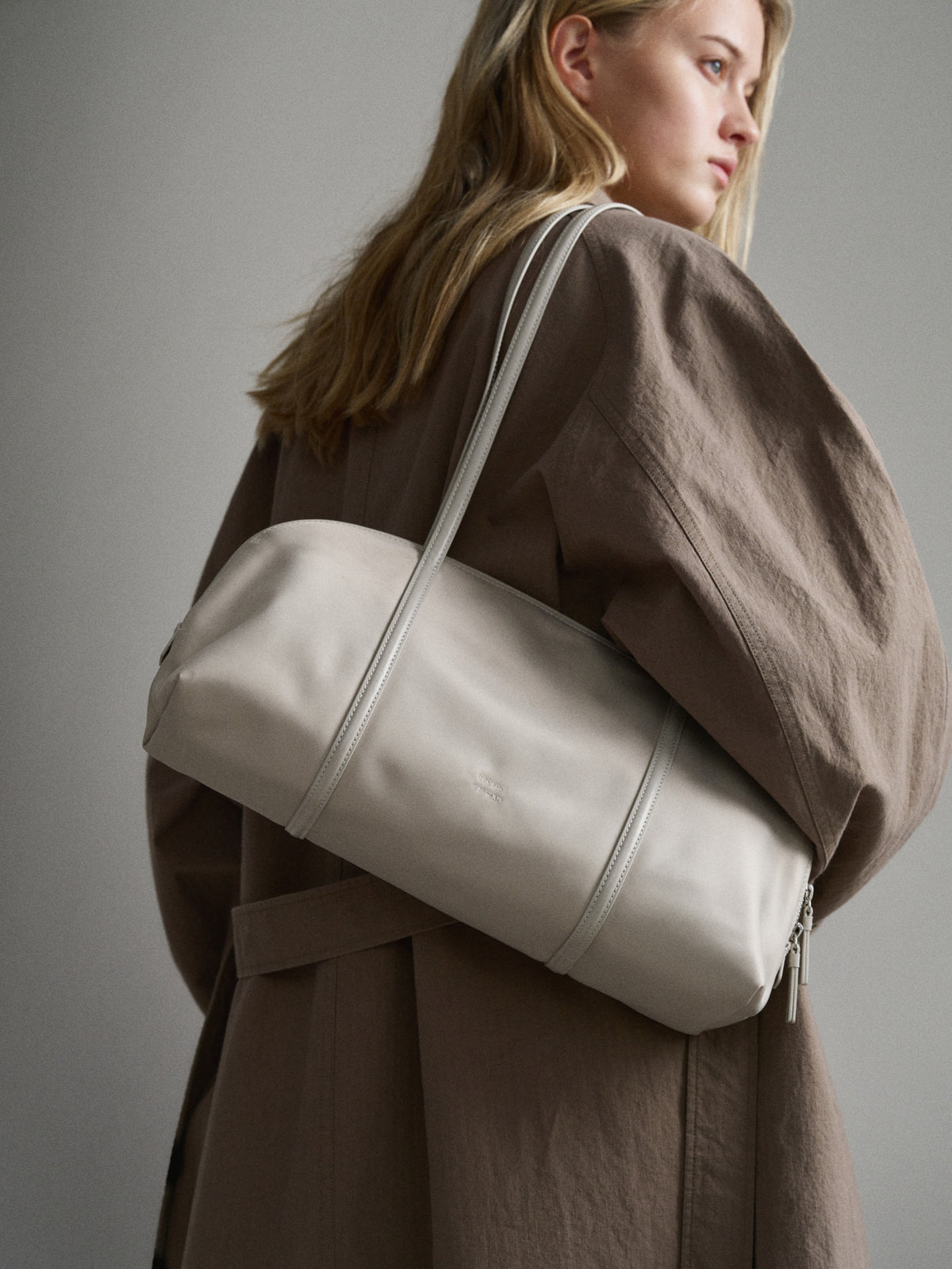Easy Bowling Bag_beige