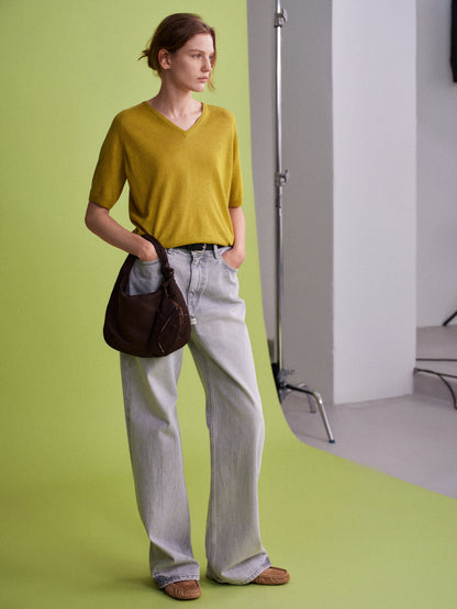 Breeze East Tote Bag_chocolate