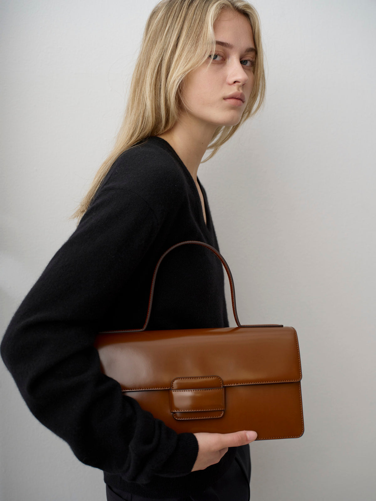 Martin Bag_caramel
