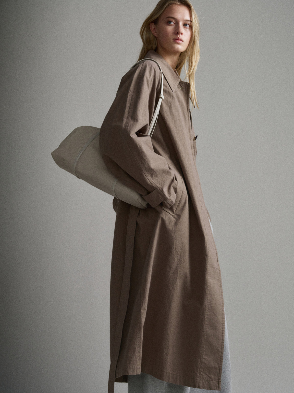 Easy Bowling Bag_beige