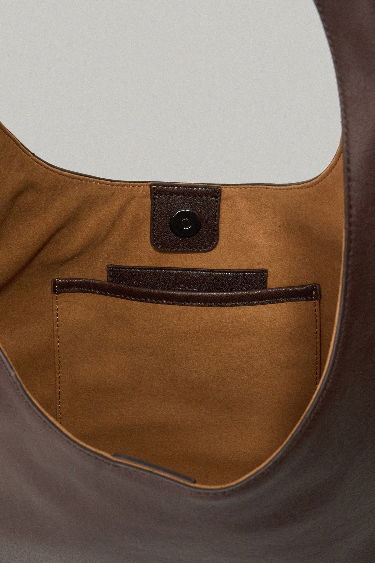 East Bag_chocolate