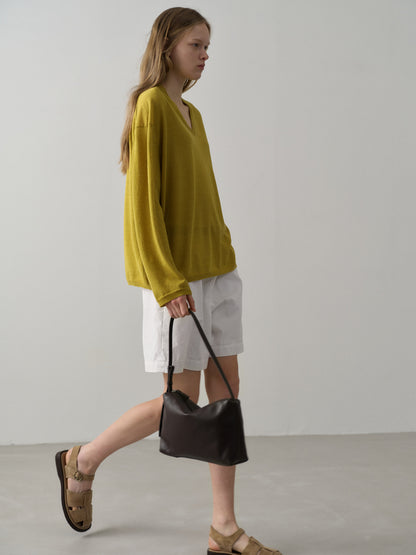 Vintage Wayne Bag_chocolate
