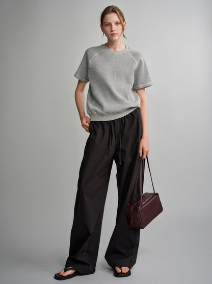Rincon Shoulder Bag_cherry wood