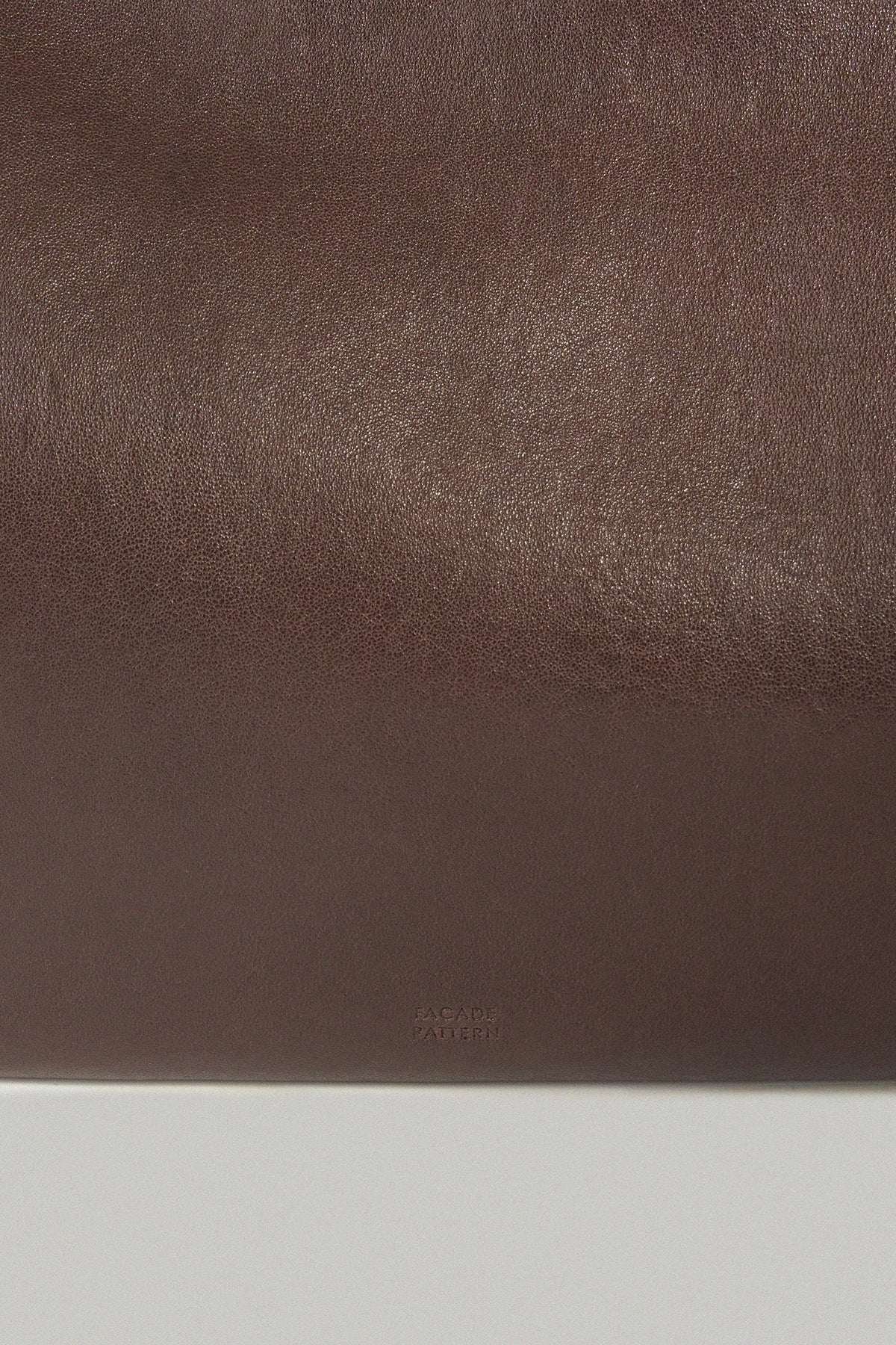 East Bag_chocolate