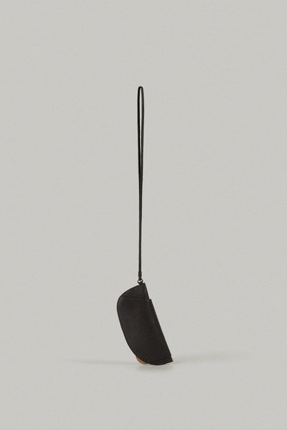 Strap Glass Bag_black
