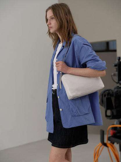 Vintage Wayne Bag_fog white