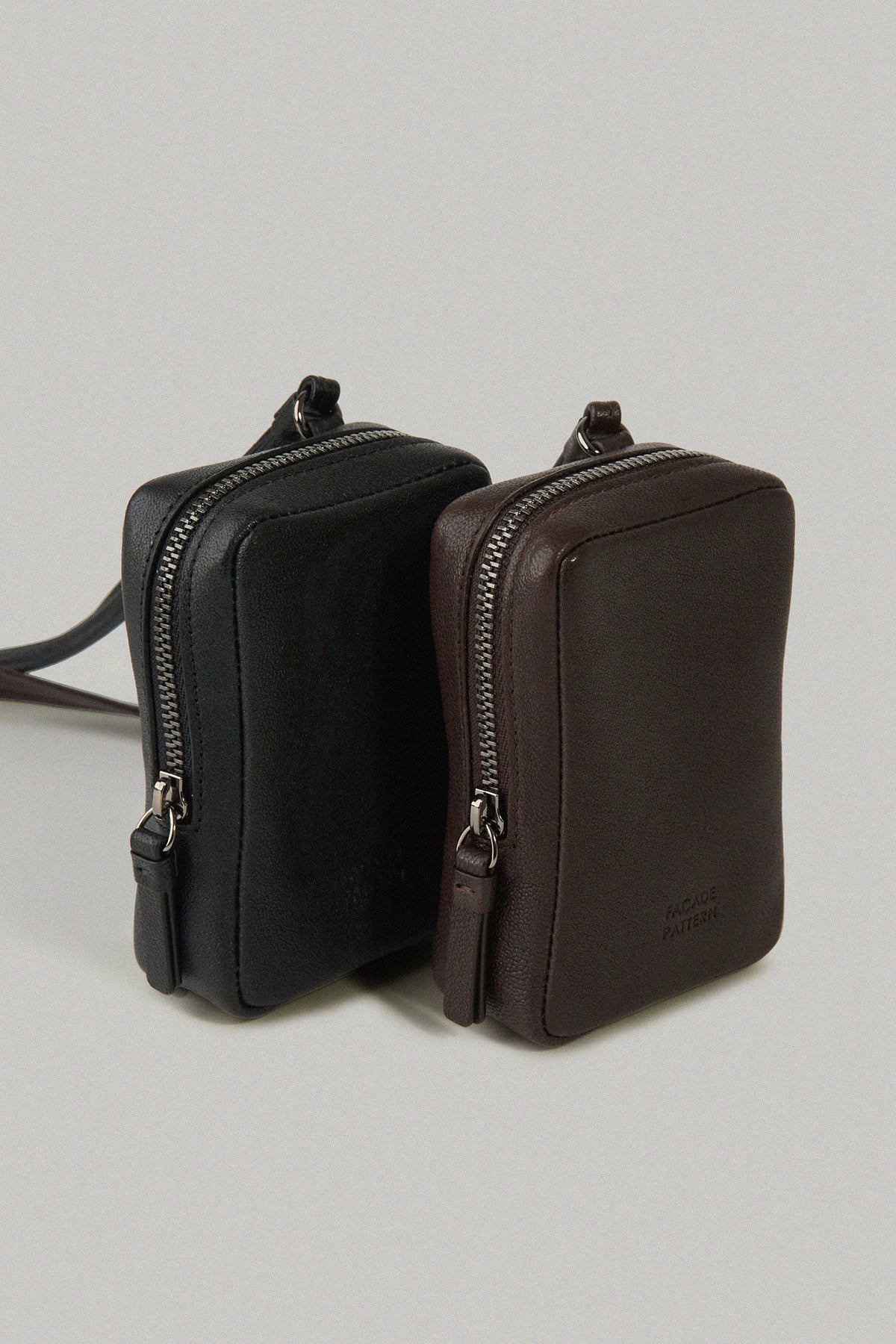 Strap Mini Bag_black