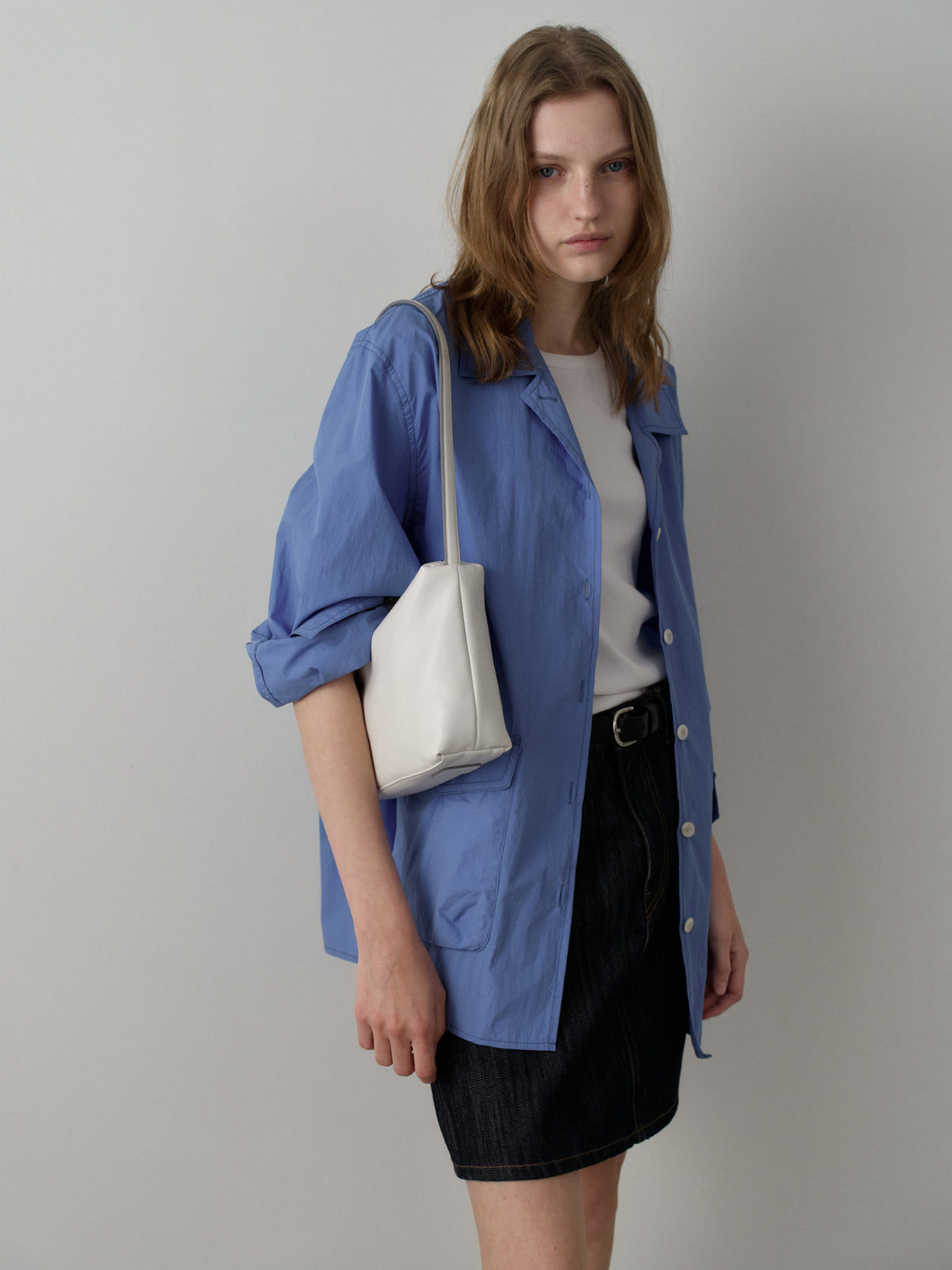 Vintage Wayne Bag_fog white