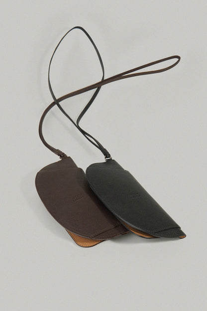 Strap Glass Bag_black