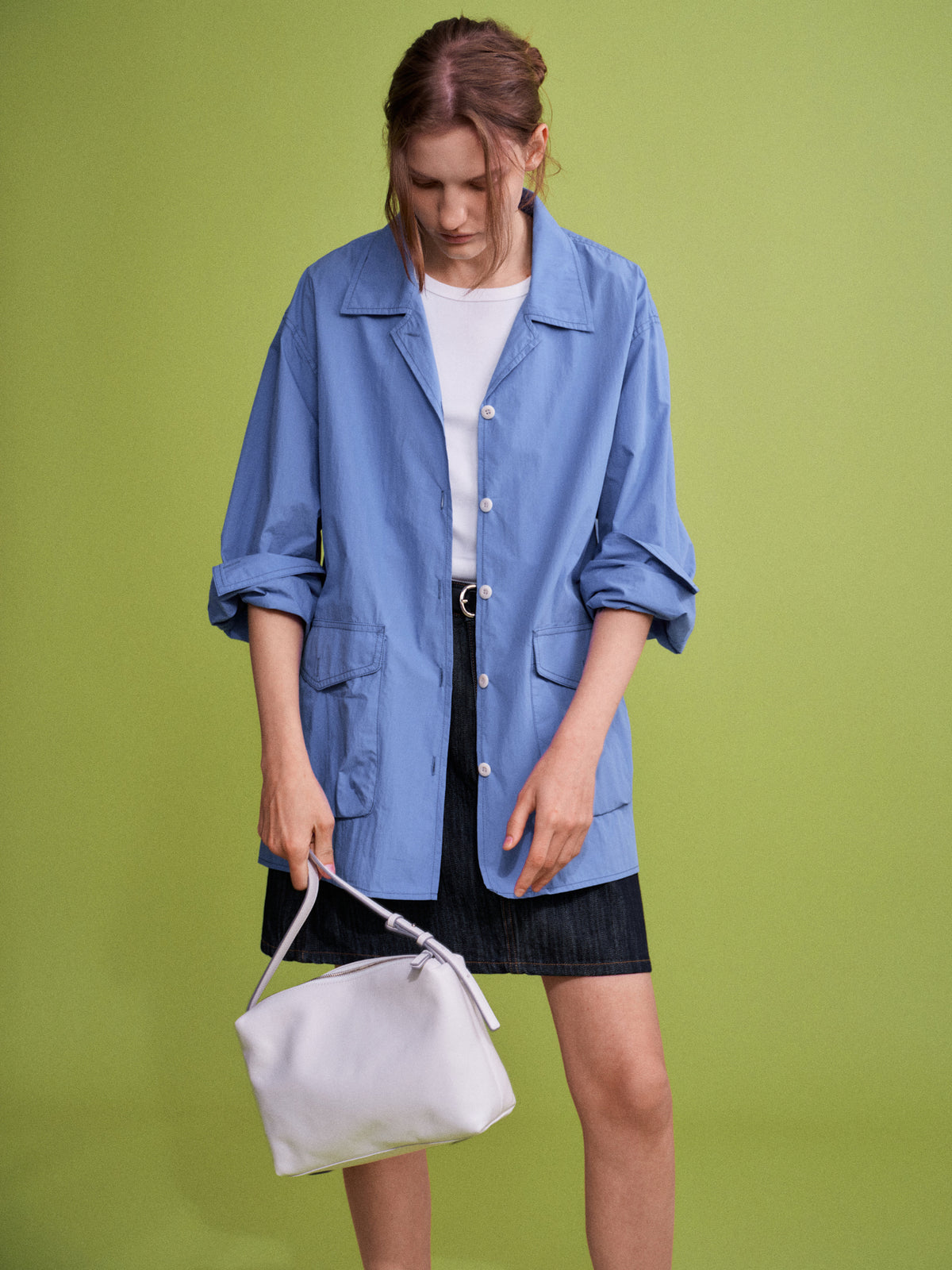Vintage Wayne Bag_fog white