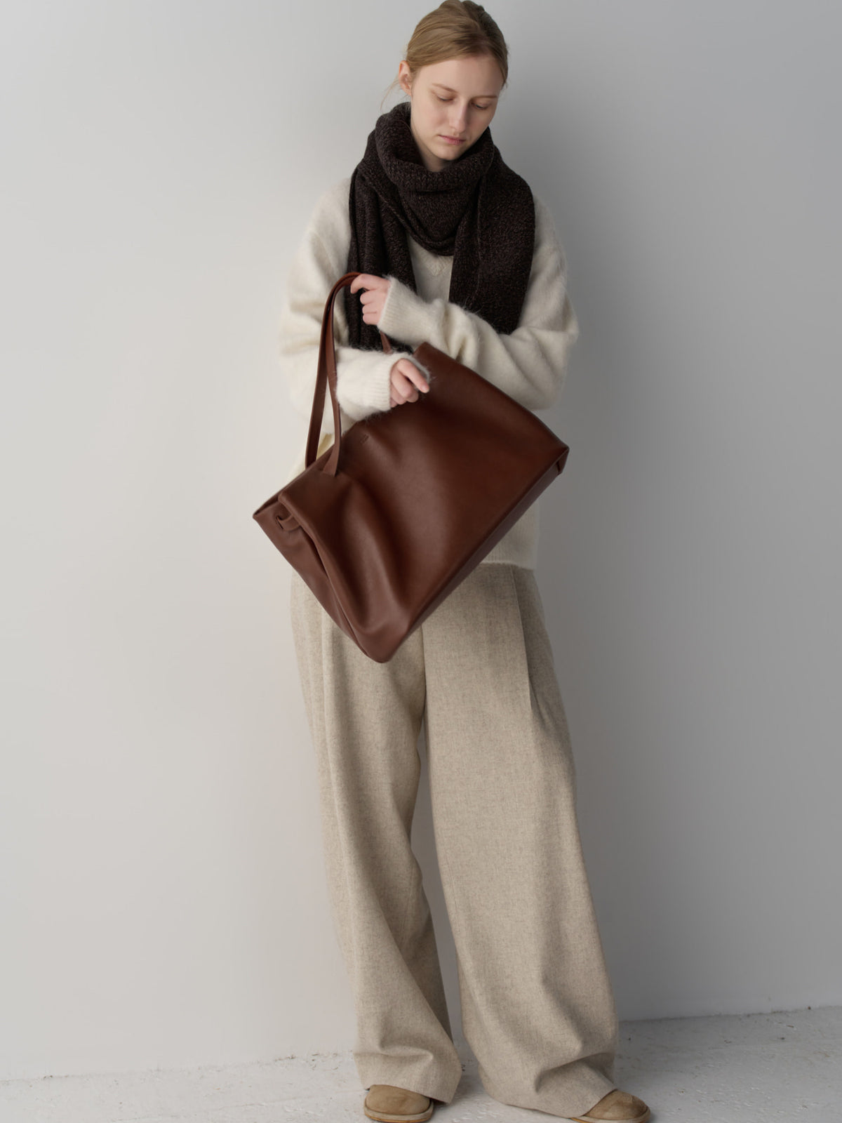 Recta Bag_cognac