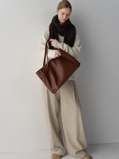 Recta Bag_cognac
