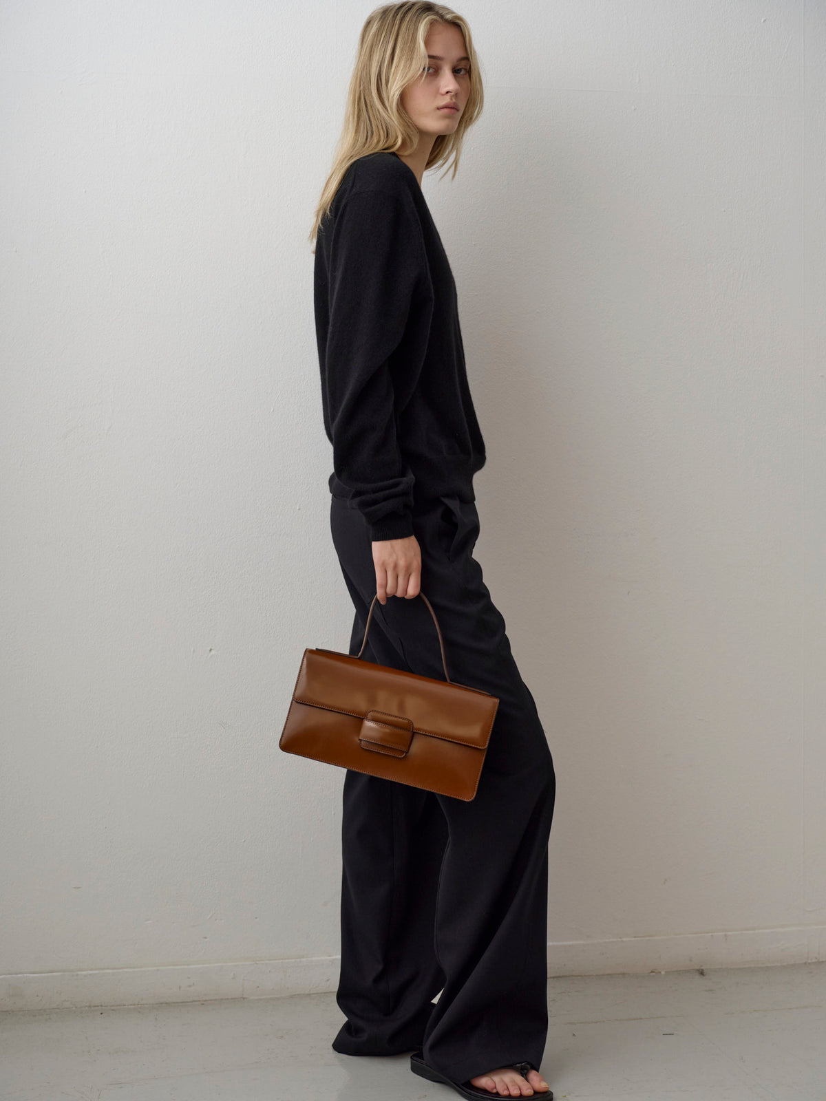 Martin Bag_caramel