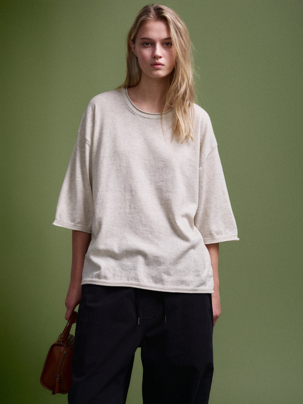 Utility Banding Pants_black