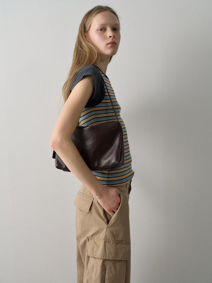 Vintage Wayne Bag_chocolate