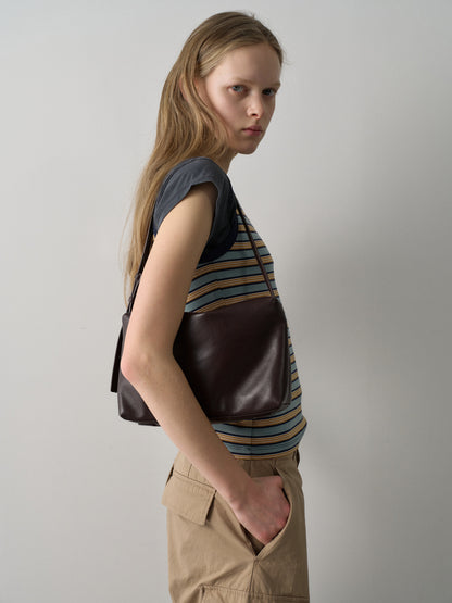 Vintage Wayne Bag_chocolate