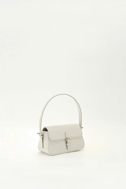 Small Marron Bag_fog