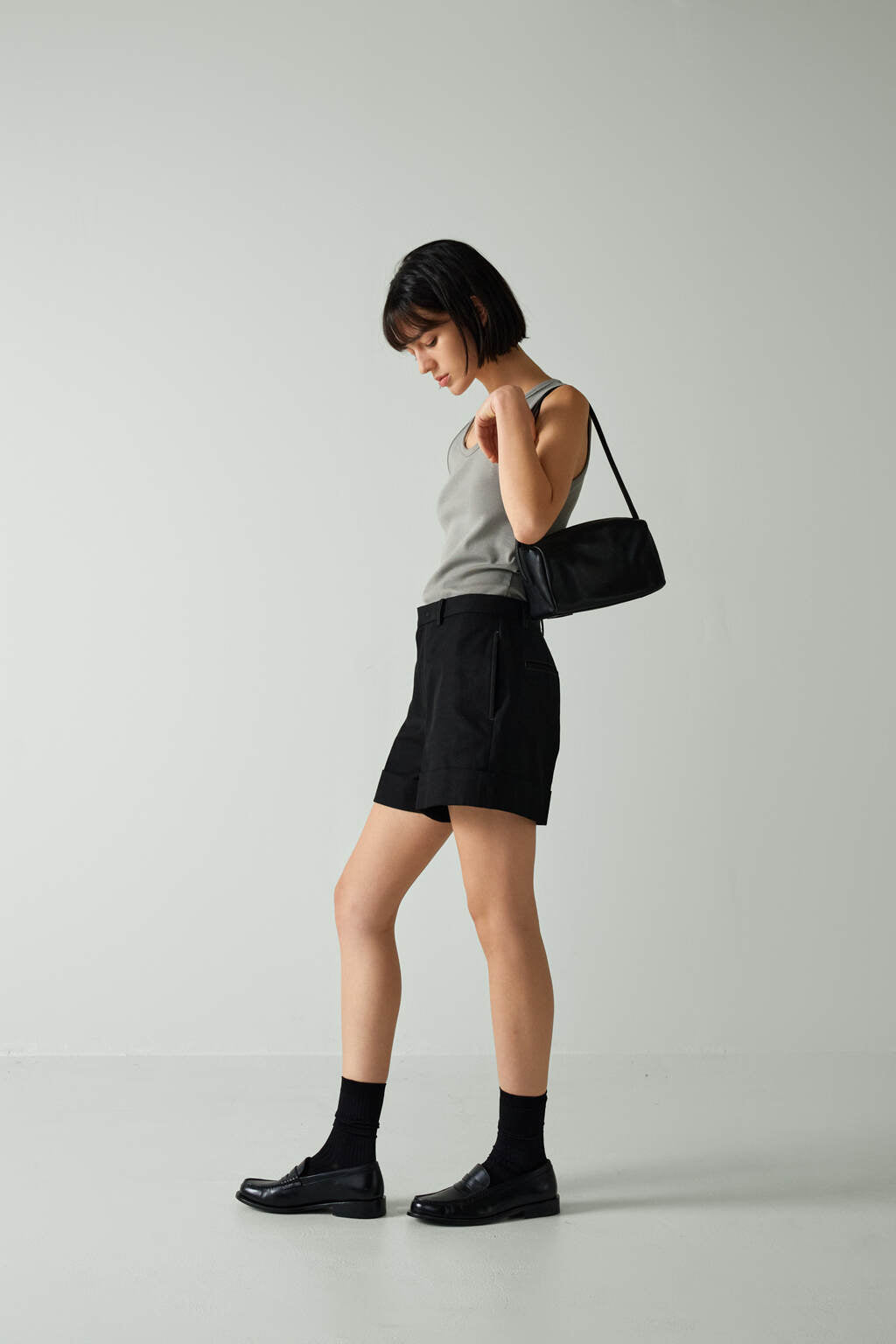 Vintage Cabin Bag_Black