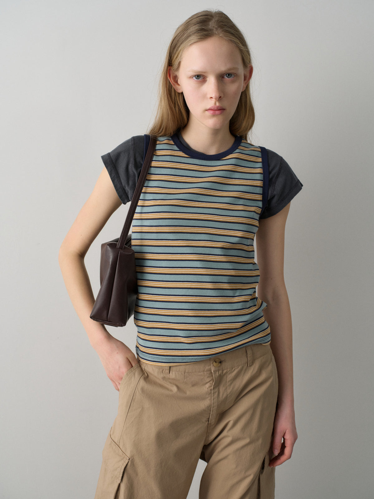 Vintage Wayne Bag_chocolate