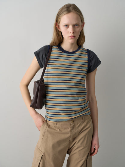 Vintage Wayne Bag_chocolate