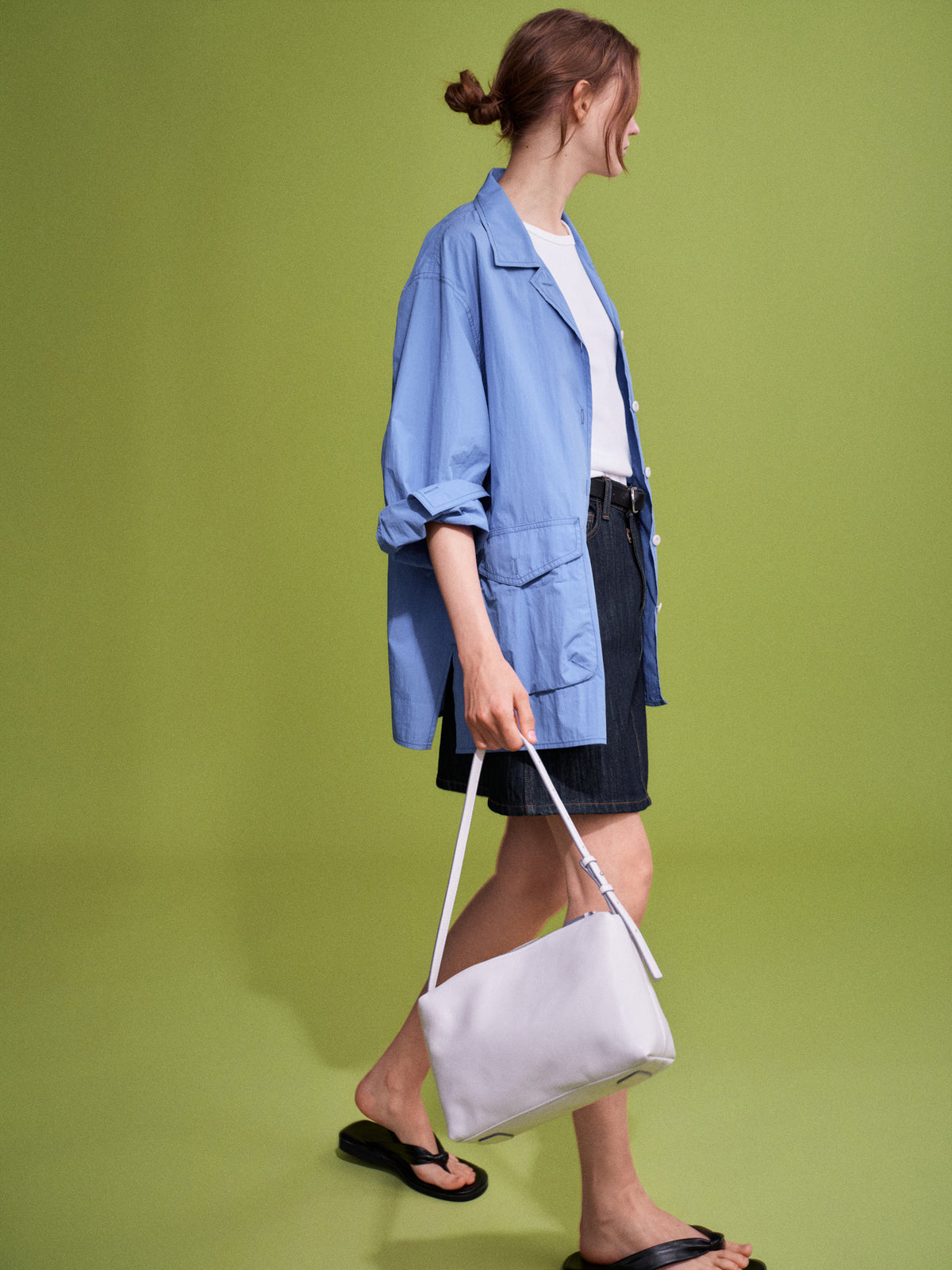 Vintage Wayne Bag_fog white