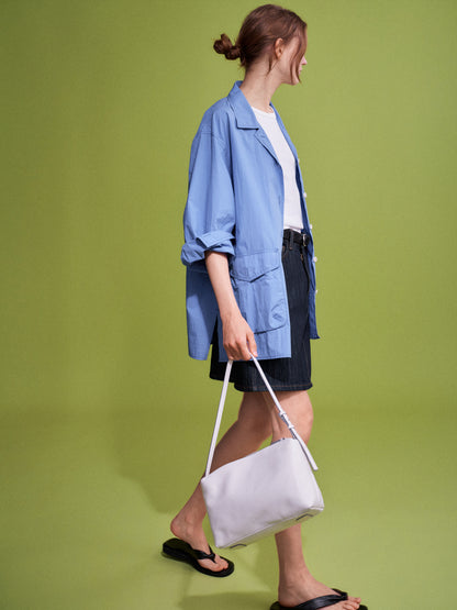 Vintage Wayne Bag_fog white