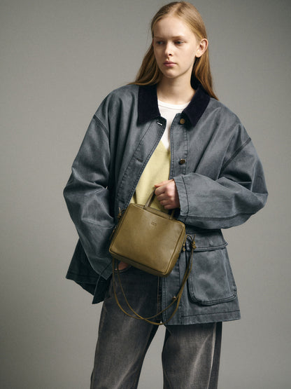 Milo Bag_olive