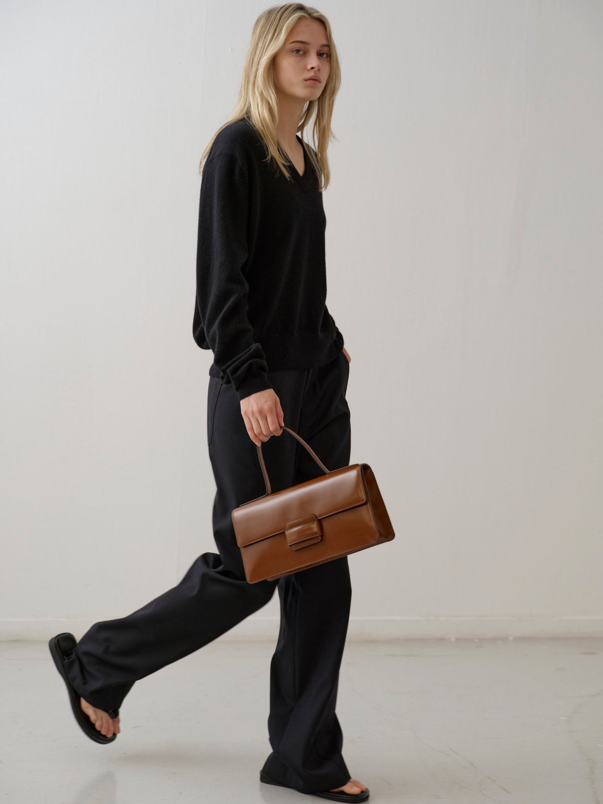Martin Bag_caramel