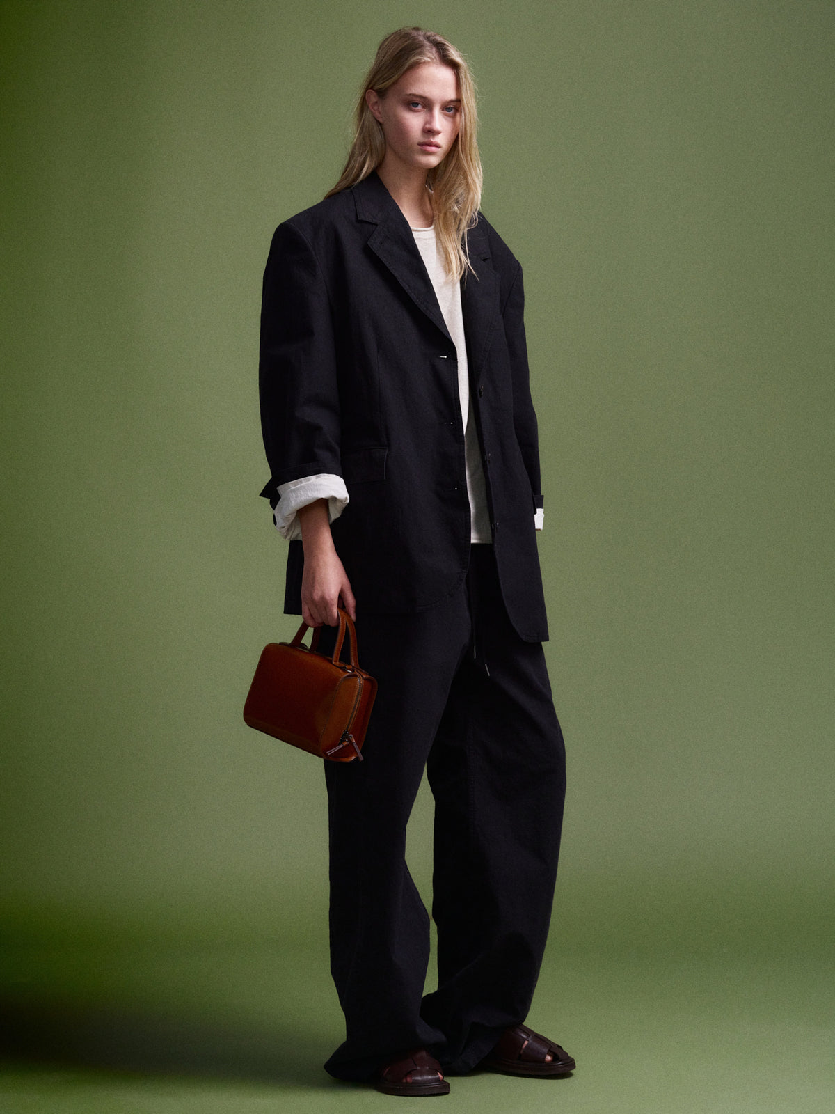 Utility Banding Pants_black