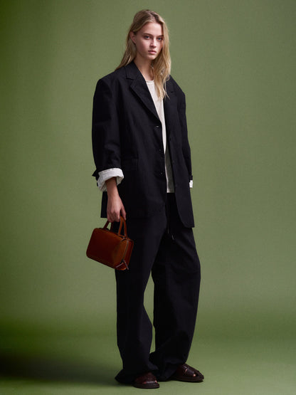 Utility Banding Pants_black