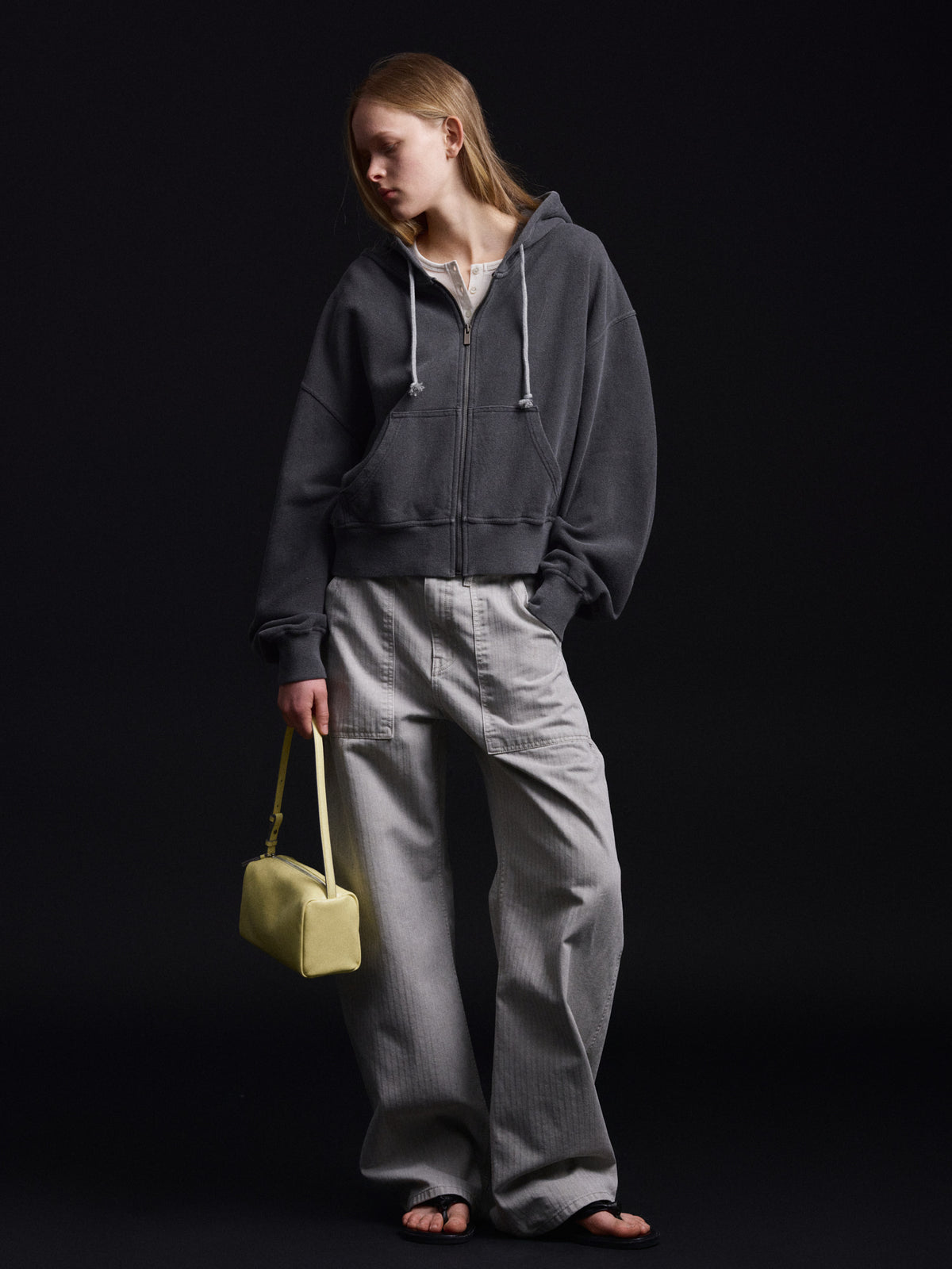 Vintage Cabin Bag_lemon
