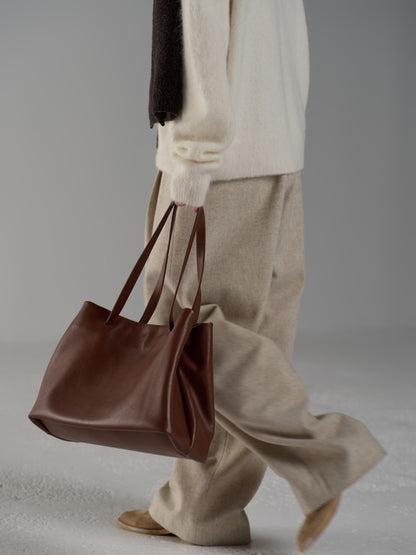 Recta Bag_cognac