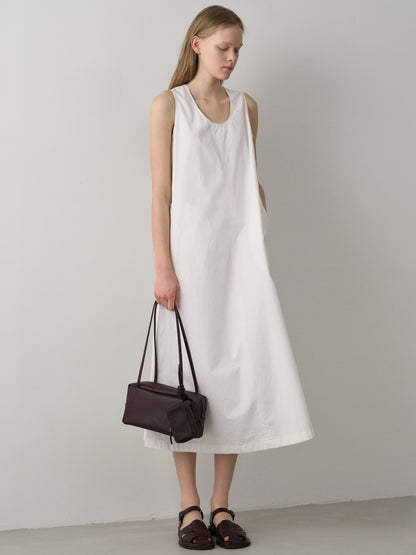Rincon Shoulder Bag_cherry wood