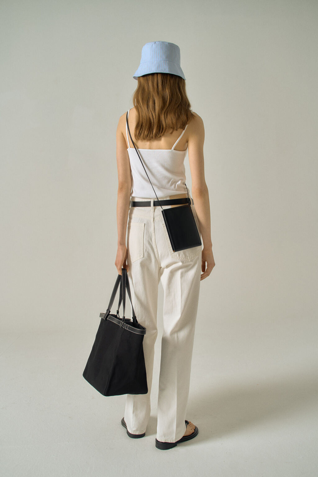 Classic Passport Bag_black