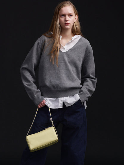 Vintage Cabin Bag_lemon