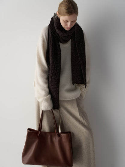 Recta Bag_cognac