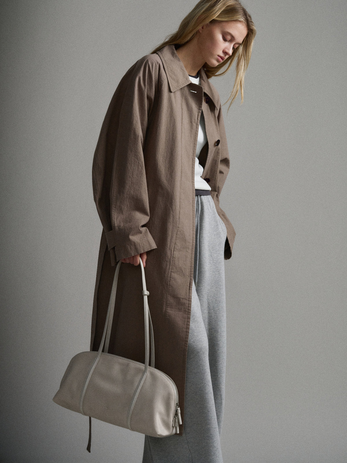 Easy Bowling Bag_beige