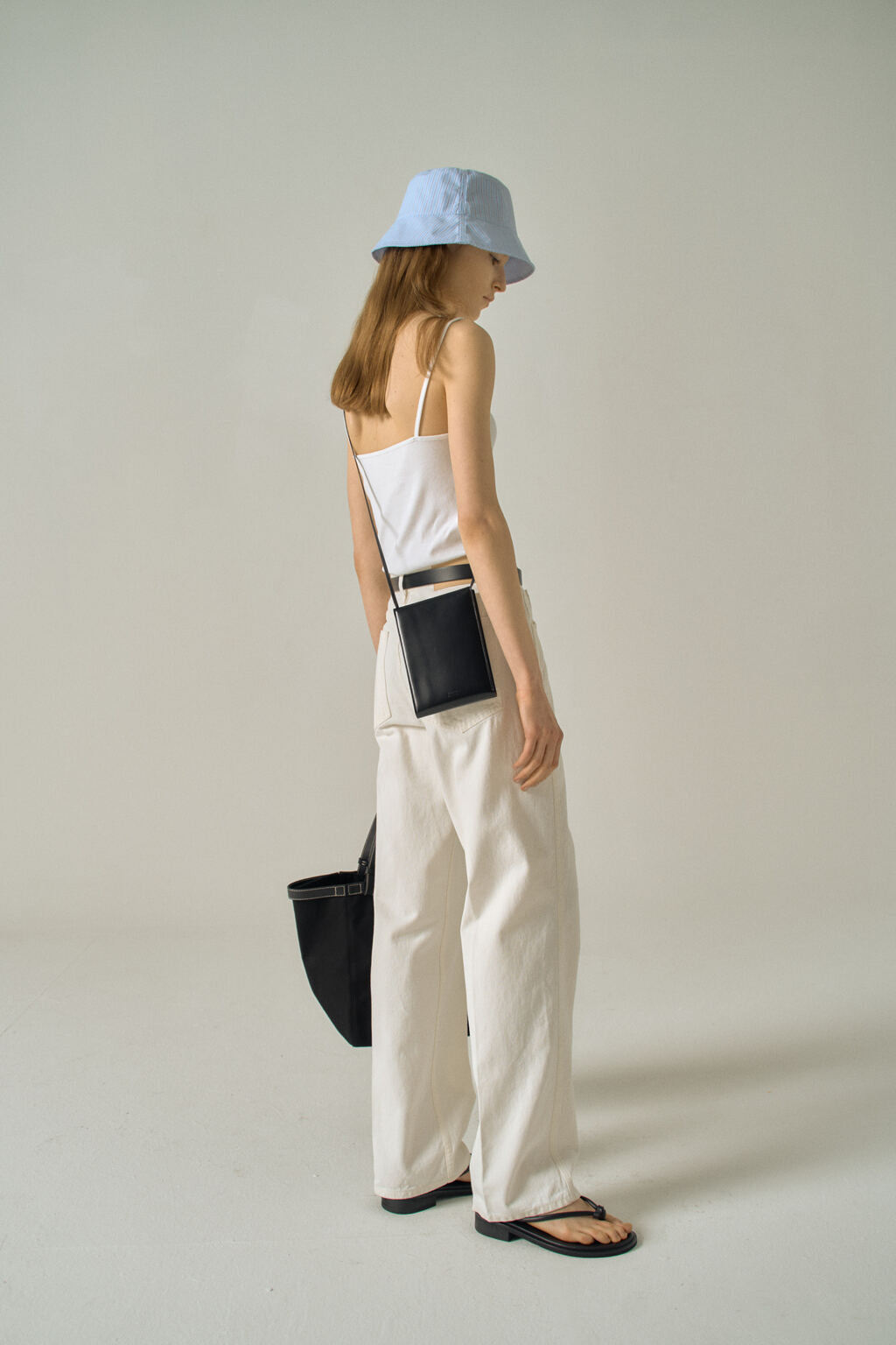 Classic Passport Bag_black