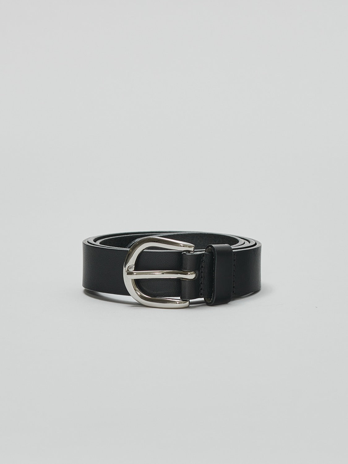 Butero Leather Belt_2color