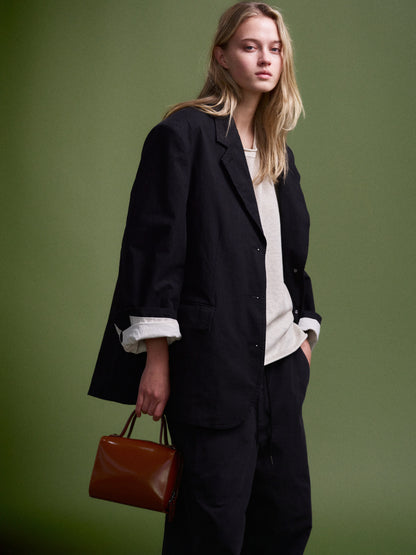 Utility Banding Pants_black