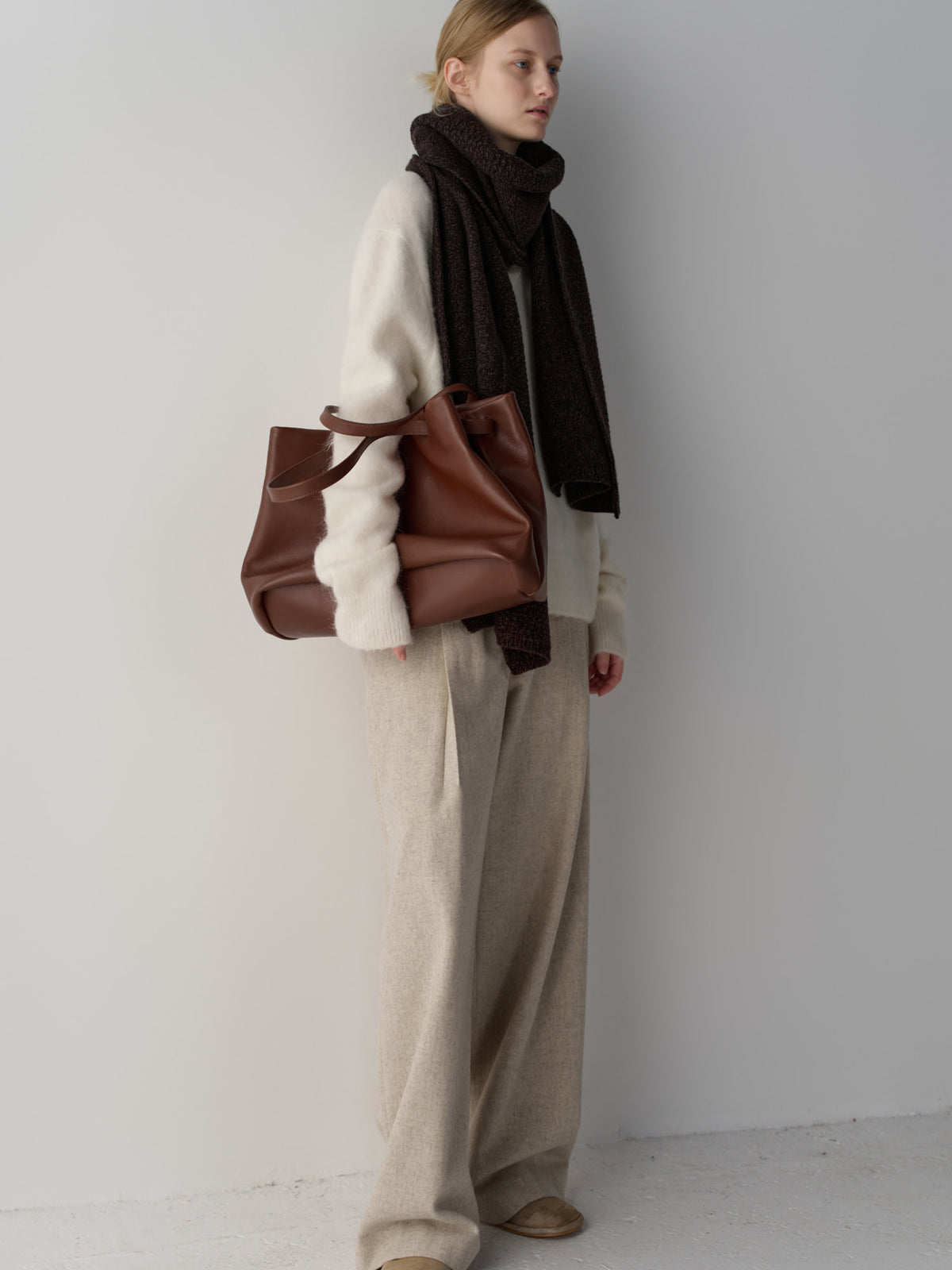 Recta Bag_cognac