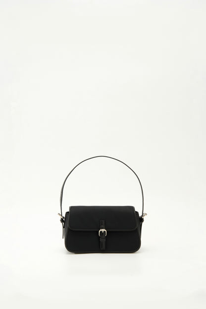 Small Marron Bag_black