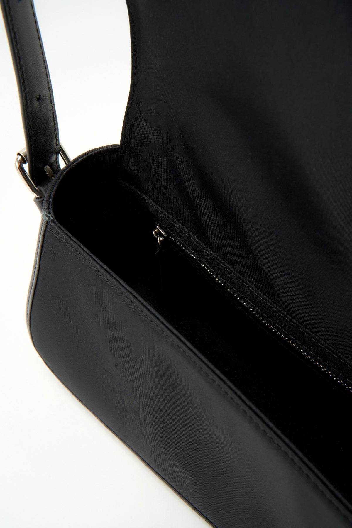 Small Marron Bag_black