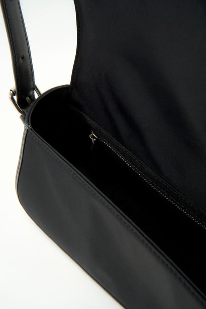 Small Marron Bag_black
