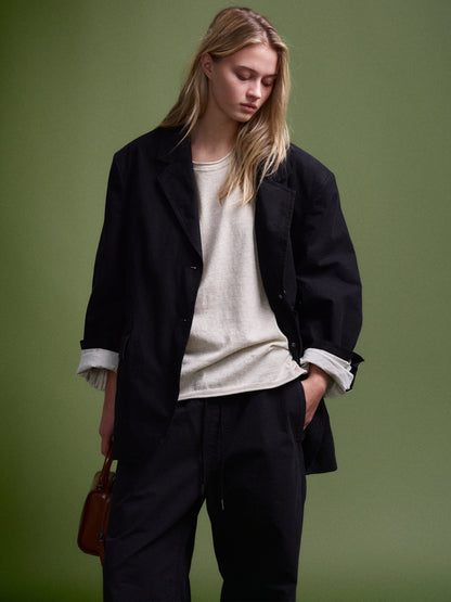 Utility Banding Pants_black