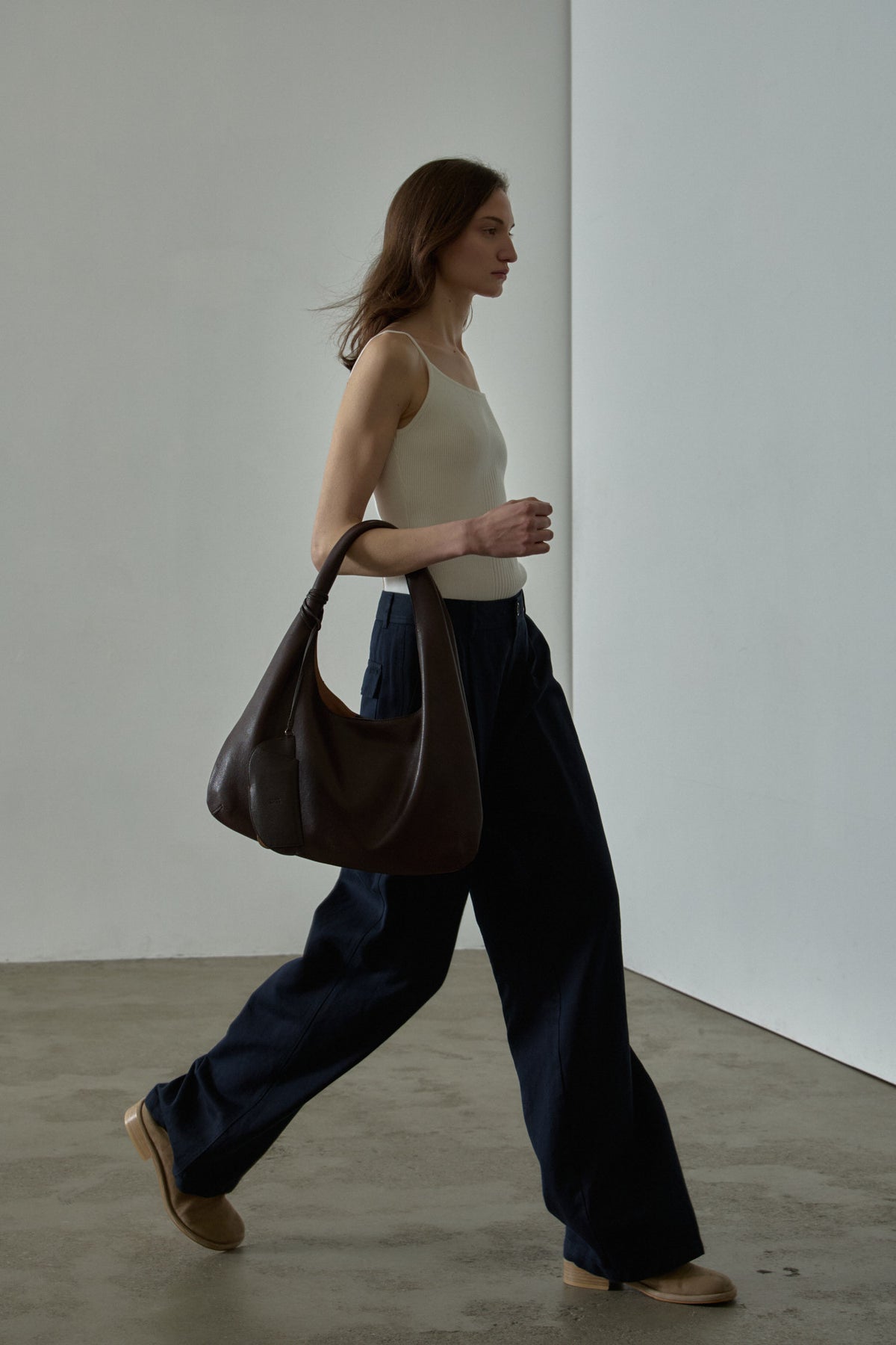 East Bag_chocolate